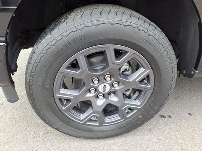 2026 Ford F-150 STX 4WD SuperCrew 5.5' Box