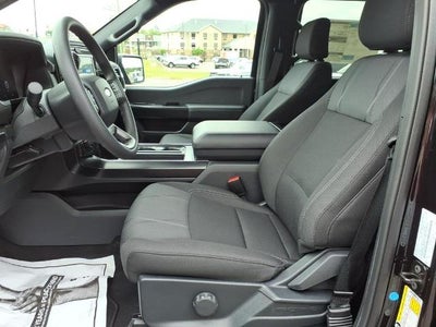 2026 Ford F-150 STX 4WD SuperCrew 5.5' Box