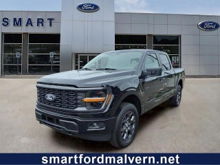 2026 Ford F-150 STX 4WD SuperCrew 5.5' Box