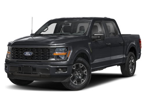 2026 Ford F-150 STX 4WD SuperCrew 5.5' Box
