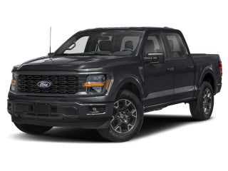 2026 Ford F-150 STX 4WD SuperCrew 5.5' Box