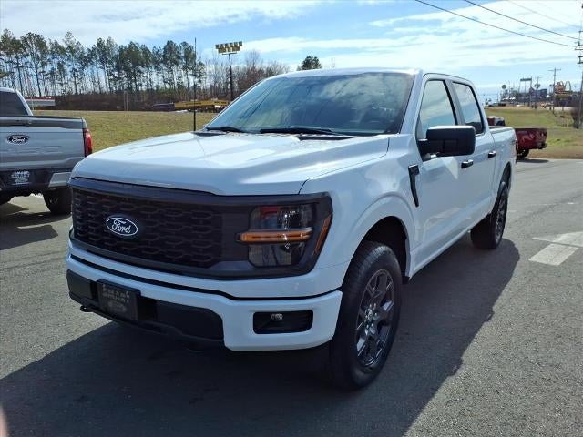 2026 Ford F-150 STX 4WD SuperCrew 5.5' Box