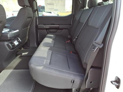 2026 Ford F-150 STX 4WD SuperCrew 5.5' Box