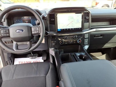 2026 Ford F-150 STX 4WD SuperCrew 5.5' Box