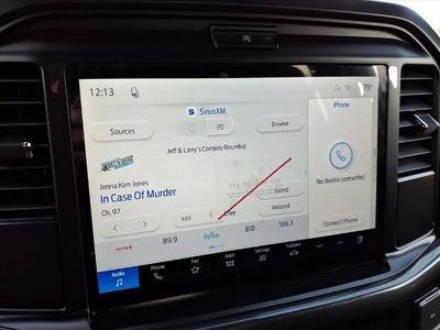 2026 Ford F-150 STX 4WD SuperCrew 5.5' Box