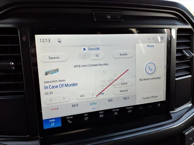 2026 Ford F-150 STX 4WD SuperCrew 5.5' Box