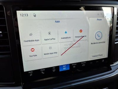 2026 Ford F-150 STX 4WD SuperCrew 5.5' Box