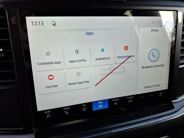 2026 Ford F-150 STX 4WD SuperCrew 5.5' Box