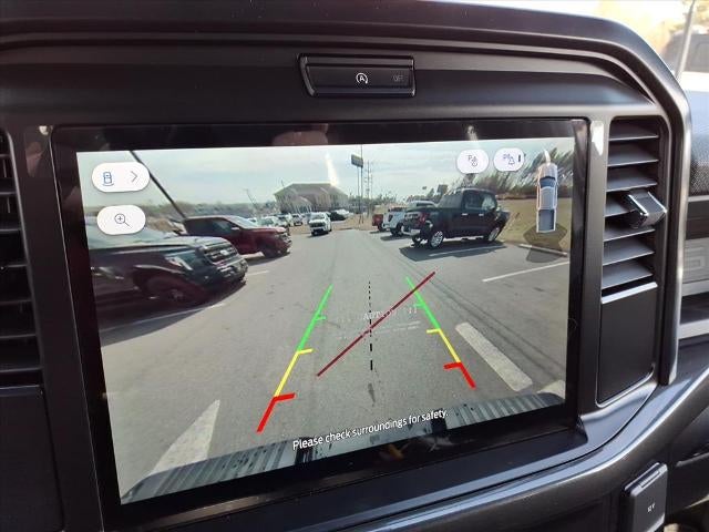 2026 Ford F-150 STX 4WD SuperCrew 5.5' Box