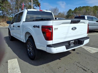 2026 Ford F-150 STX 4WD SuperCrew 5.5' Box