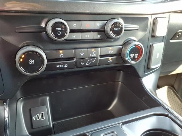 2026 Ford F-150 STX 4WD SuperCrew 5.5' Box