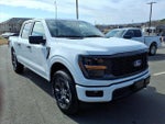 2026 Ford F-150 STX 4WD SuperCrew 5.5' Box