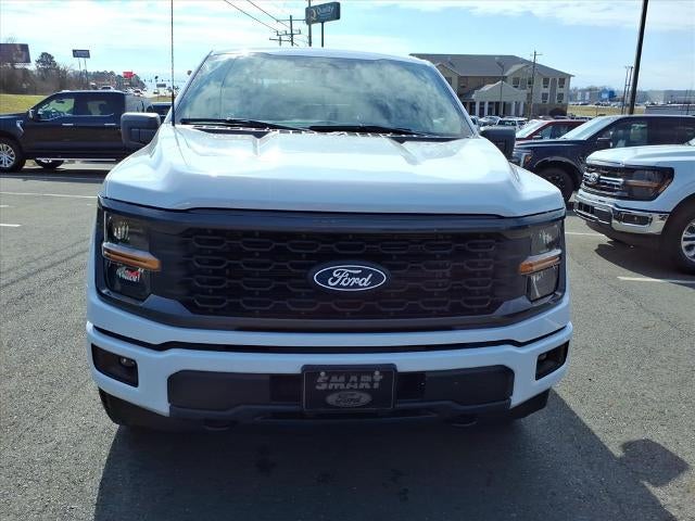 2026 Ford F-150 STX 4WD SuperCrew 5.5' Box