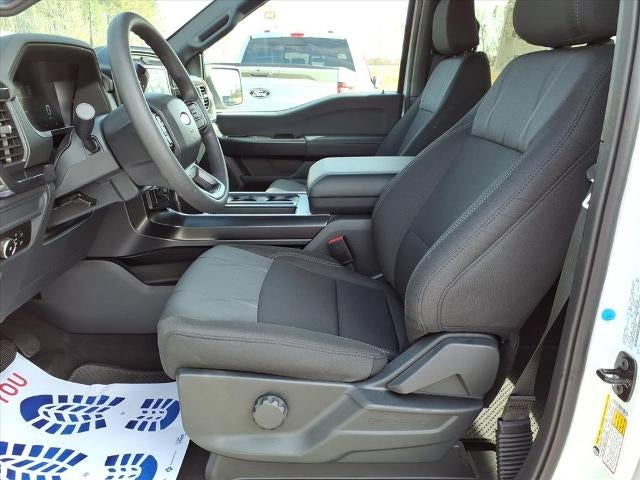 2026 Ford F-150 STX 4WD SuperCrew 5.5' Box