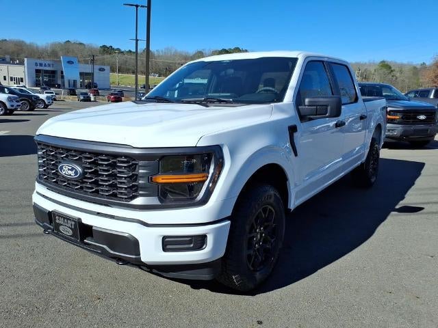 2026 Ford F-150 STX 4WD SuperCrew 5.5' Box