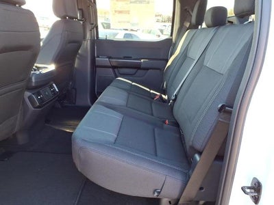 2026 Ford F-150 STX 4WD SuperCrew 5.5' Box