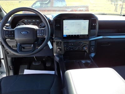 2026 Ford F-150 STX 4WD SuperCrew 5.5' Box