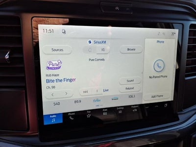 2026 Ford F-150 STX 4WD SuperCrew 5.5' Box