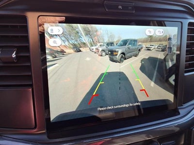 2026 Ford F-150 STX 4WD SuperCrew 5.5' Box