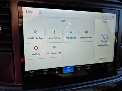 2026 Ford F-150 STX 4WD SuperCrew 5.5' Box