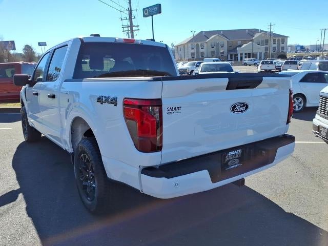 2026 Ford F-150 STX 4WD SuperCrew 5.5' Box