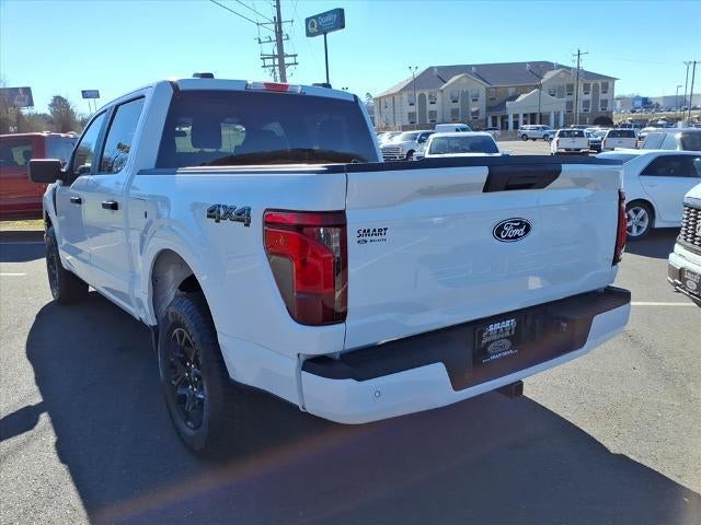 2026 Ford F-150 STX 4WD SuperCrew 5.5' Box
