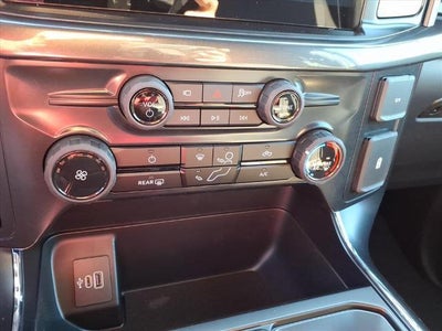 2026 Ford F-150 STX 4WD SuperCrew 5.5' Box