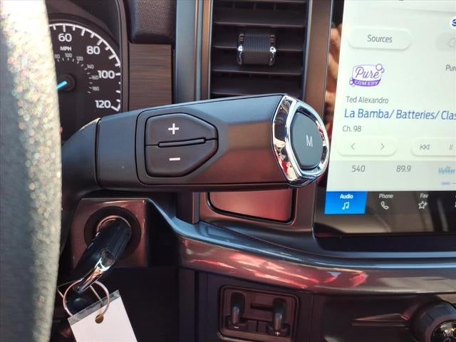 2026 Ford F-150 STX 4WD SuperCrew 5.5' Box