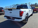 2026 Ford F-150 STX 4WD SuperCrew 5.5' Box