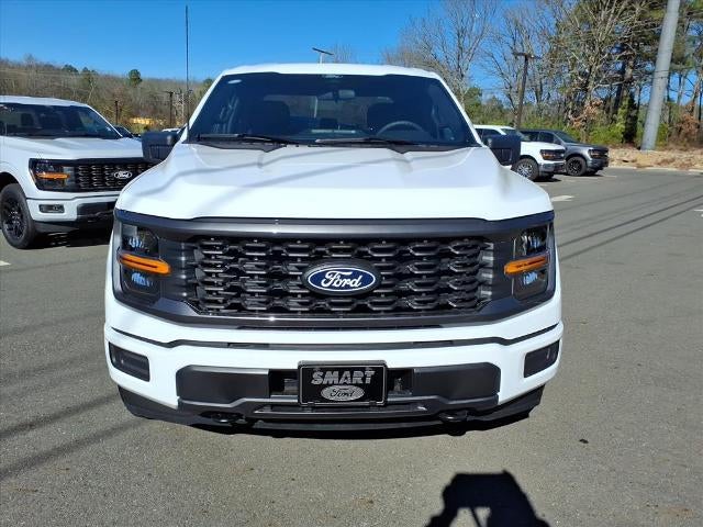 2026 Ford F-150 STX 4WD SuperCrew 5.5' Box
