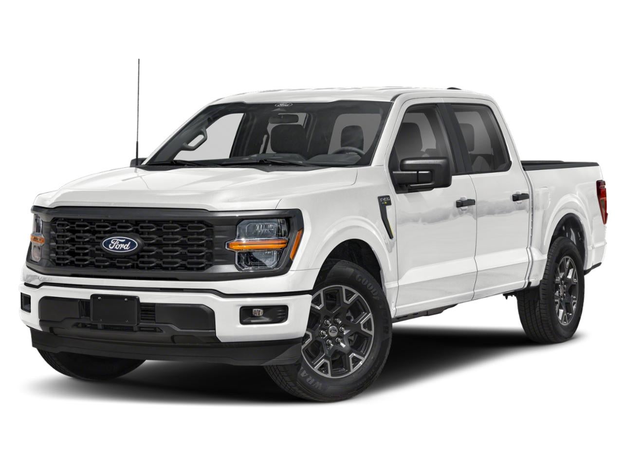 2026 Ford F-150 STX 4WD SuperCrew 5.5' Box