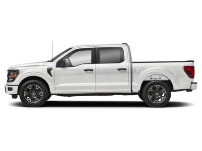 2026 Ford F-150 STX 4WD SuperCrew 5.5' Box