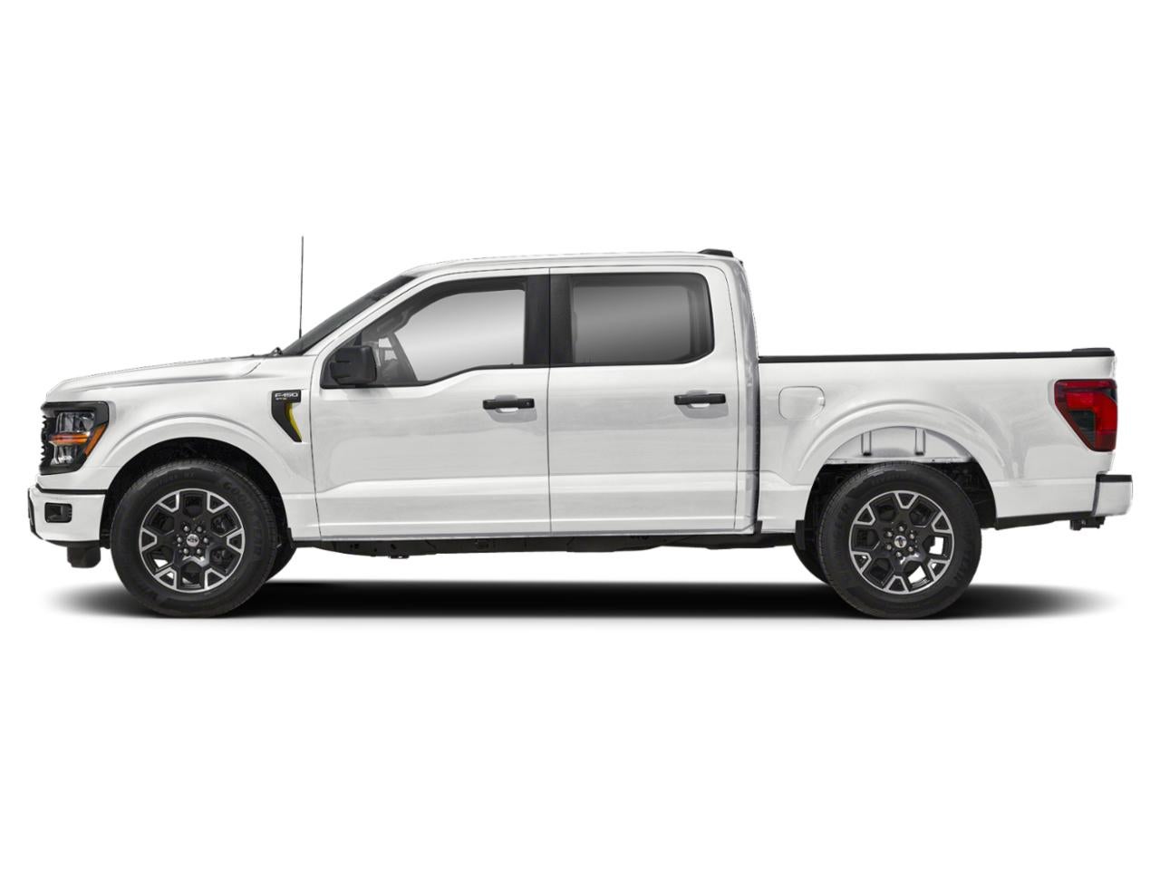 2026 Ford F-150 STX 4WD SuperCrew 5.5' Box