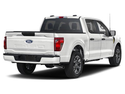 2026 Ford F-150 STX 4WD SuperCrew 5.5' Box