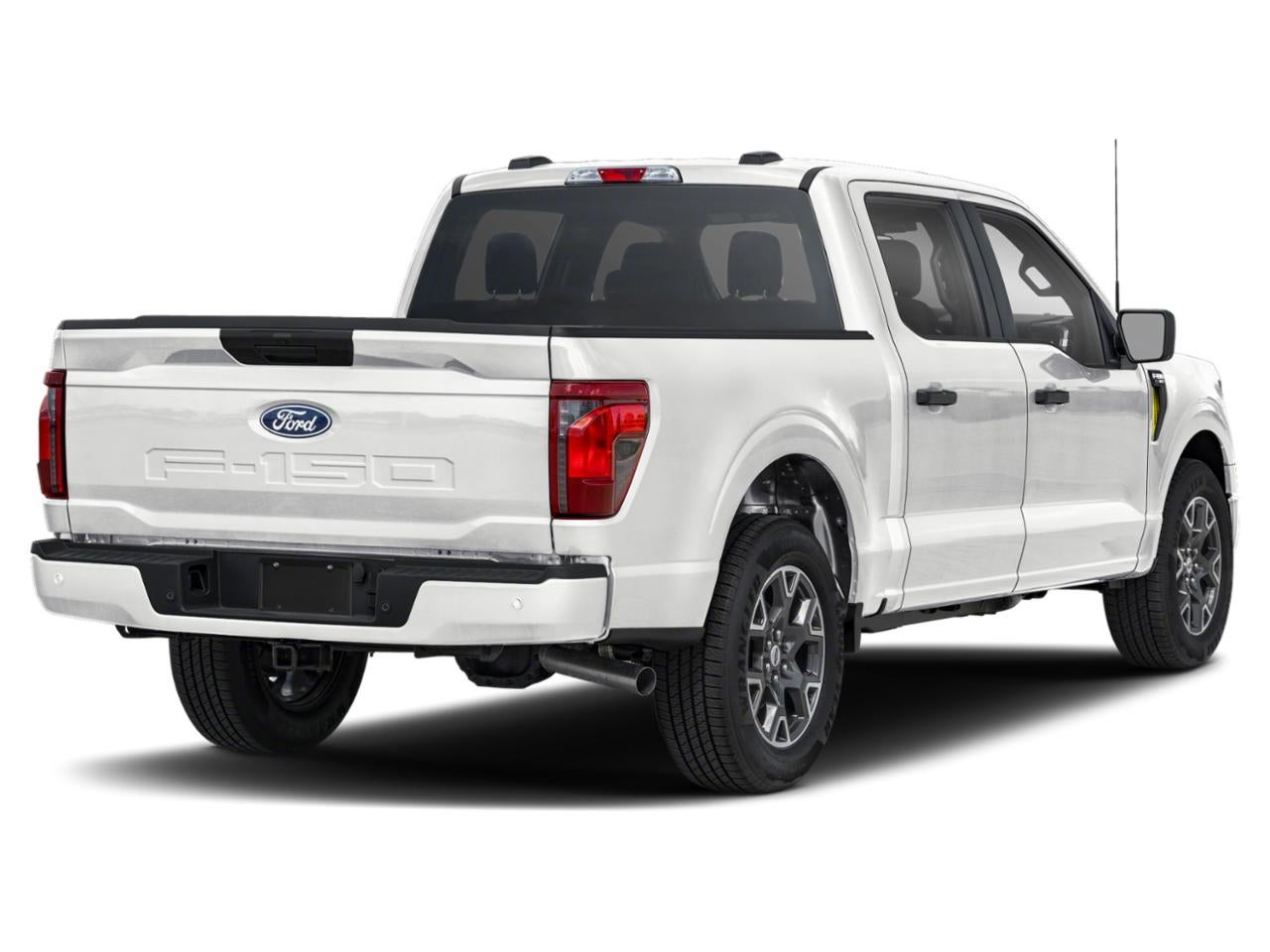 2026 Ford F-150 STX 4WD SuperCrew 5.5' Box
