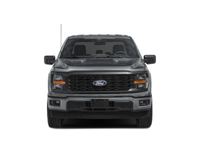 2026 Ford F-150 STX 4WD SuperCrew 5.5' Box