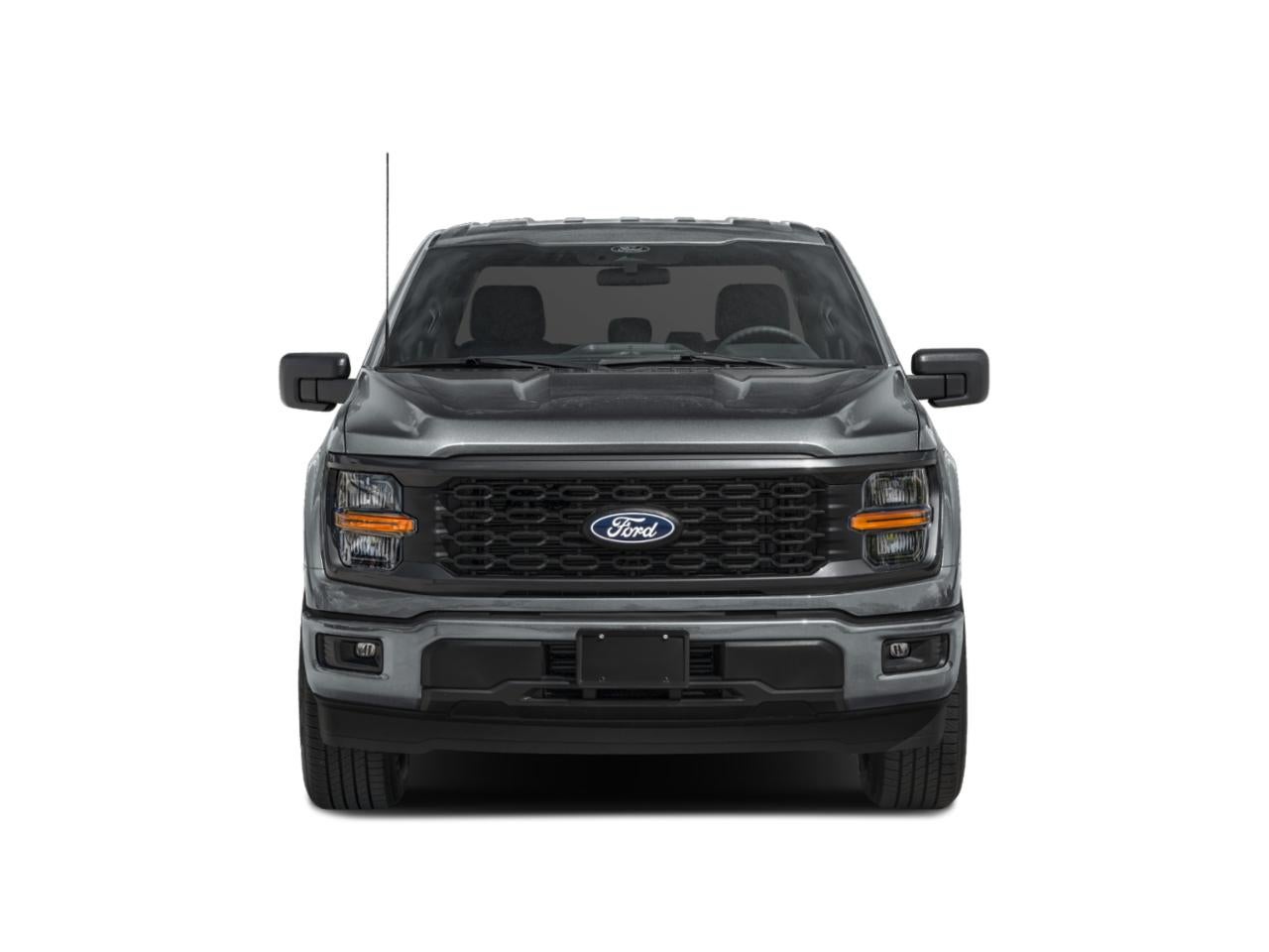 2026 Ford F-150 STX 4WD SuperCrew 5.5' Box