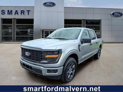 2026 Ford F-150 STX 4WD SuperCrew 5.5' Box