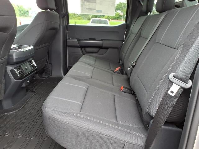 2026 Ford F-150 STX 4WD SuperCrew 5.5' Box