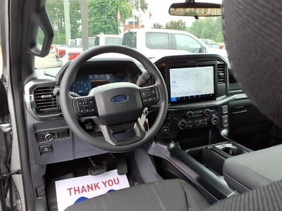 2026 Ford F-150 STX 4WD SuperCrew 5.5' Box