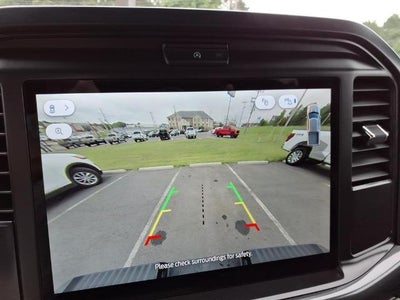 2026 Ford F-150 STX 4WD SuperCrew 5.5' Box