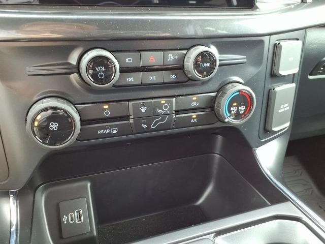 2026 Ford F-150 STX 4WD SuperCrew 5.5' Box