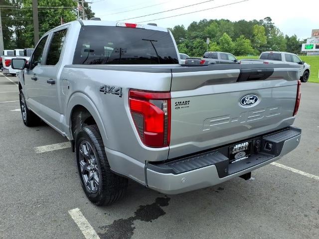 2026 Ford F-150 STX 4WD SuperCrew 5.5' Box