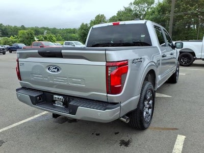 2026 Ford F-150 STX 4WD SuperCrew 5.5' Box