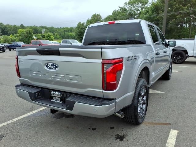2026 Ford F-150 STX 4WD SuperCrew 5.5' Box