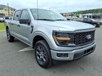 2026 Ford F-150 STX 4WD SuperCrew 5.5' Box
