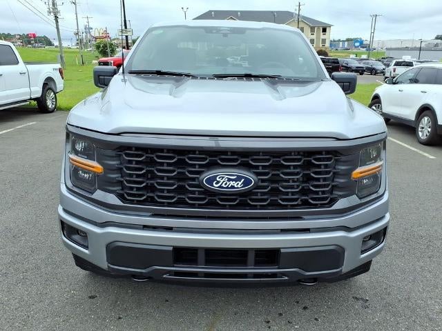 2026 Ford F-150 STX 4WD SuperCrew 5.5' Box