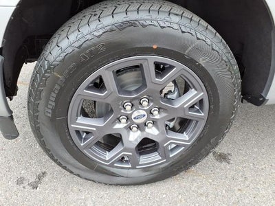 2026 Ford F-150 STX 4WD SuperCrew 5.5' Box