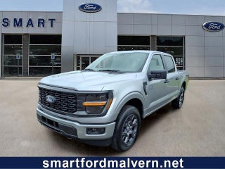 2026 Ford F-150 STX 4WD SuperCrew 5.5' Box