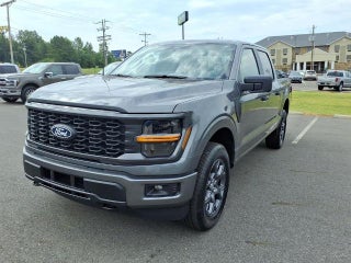 2026 Ford F-150 STX 4WD SuperCrew 5.5' Box